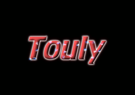Touly 徽标