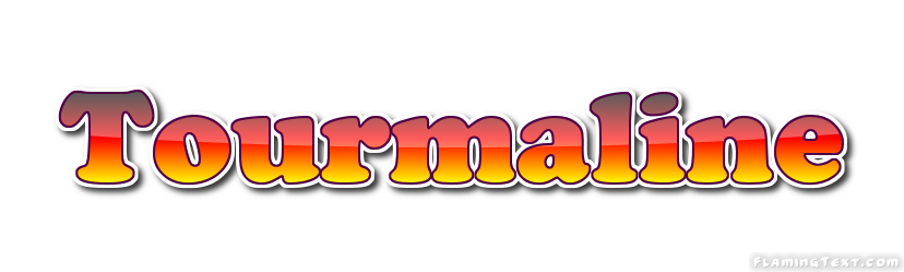 Tourmaline Лого