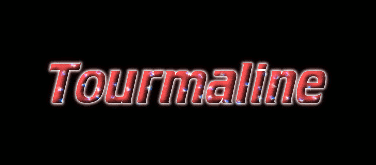 Tourmaline Logotipo