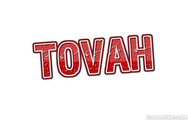 Tovah Лого