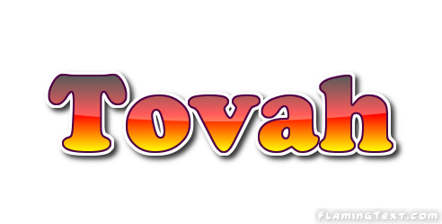 Tovah Logo
