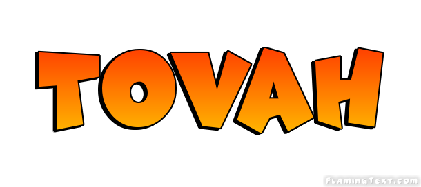 Tovah شعار