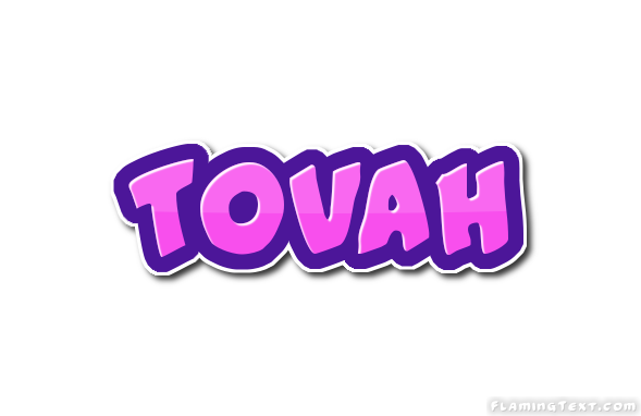 Tovah Logotipo