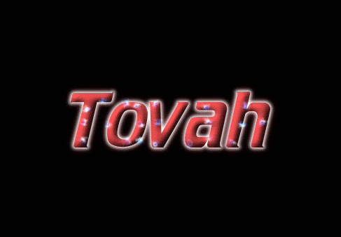 Tovah 徽标