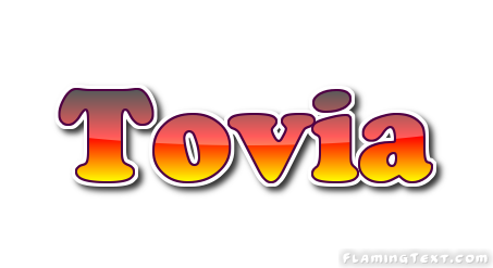 Tovia ロゴ