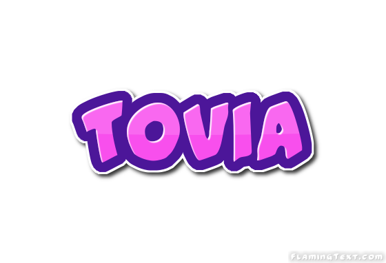 Tovia Лого