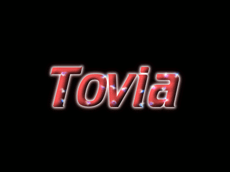 Tovia Лого