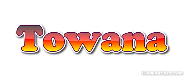 Towana Logo