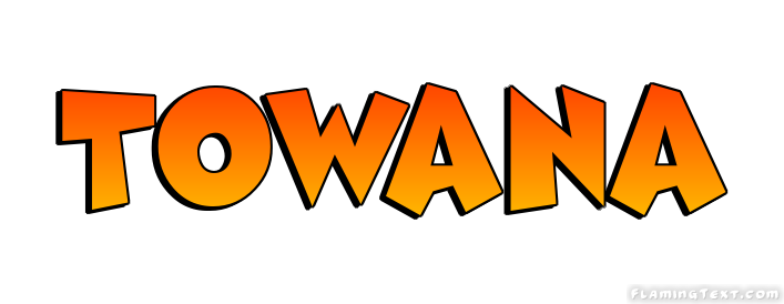 Towana Лого