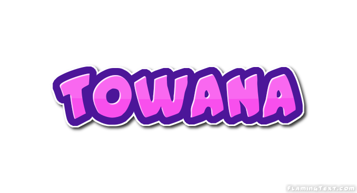 Towana 徽标