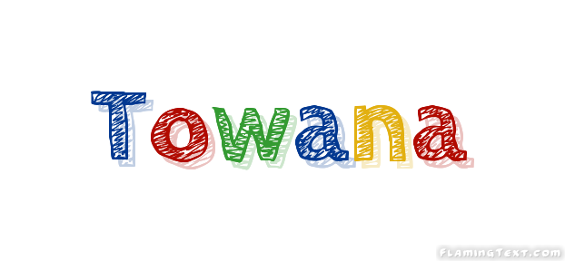 Towana ロゴ