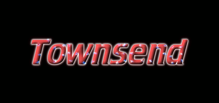 Townsend شعار