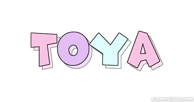 Toya 徽标