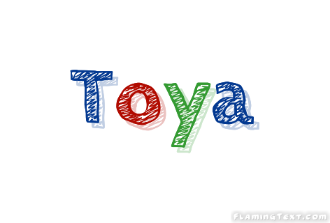 Toya Logotipo