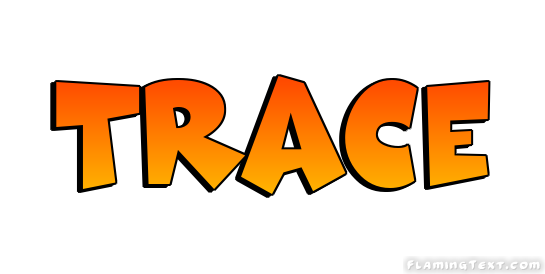 Trace Лого