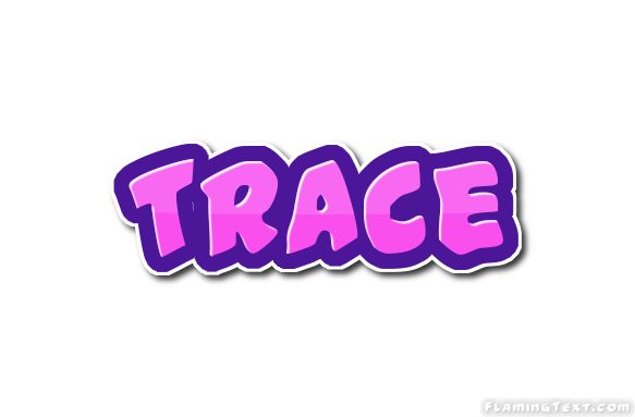 Trace ロゴ