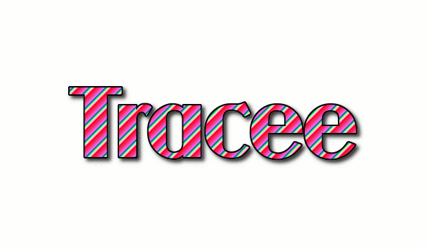 Tracee شعار