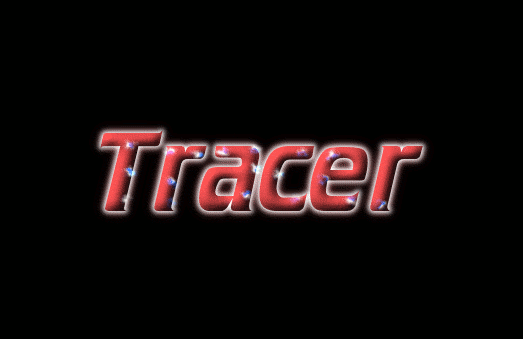 Tracer ロゴ