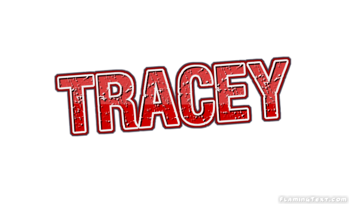 Tracey شعار