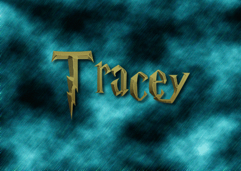 Tracey ロゴ