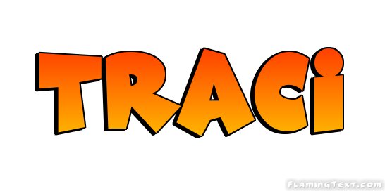 Traci Logotipo