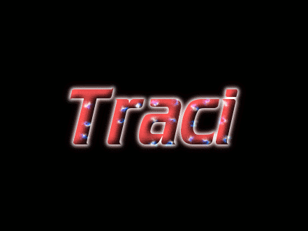 Traci شعار