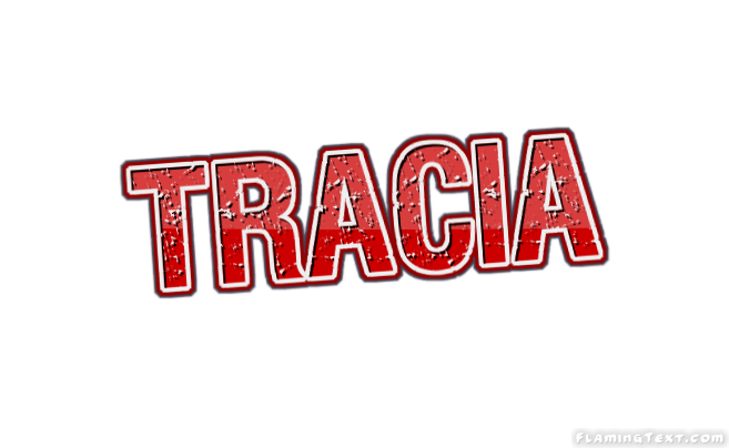 Tracia Logotipo