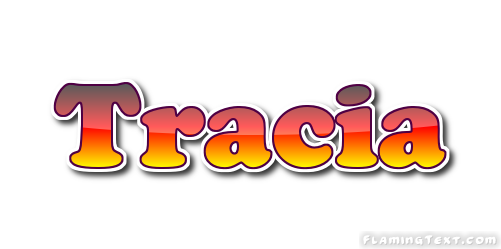 Tracia Logotipo