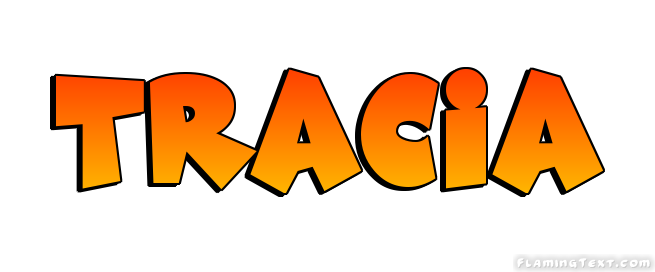 Tracia شعار