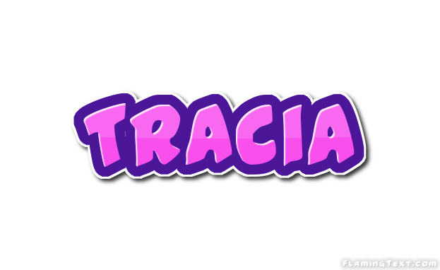 Tracia Logo