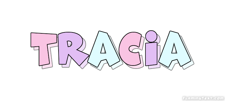 Tracia Logo