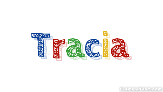 Tracia Logo