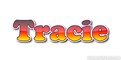 Tracie شعار