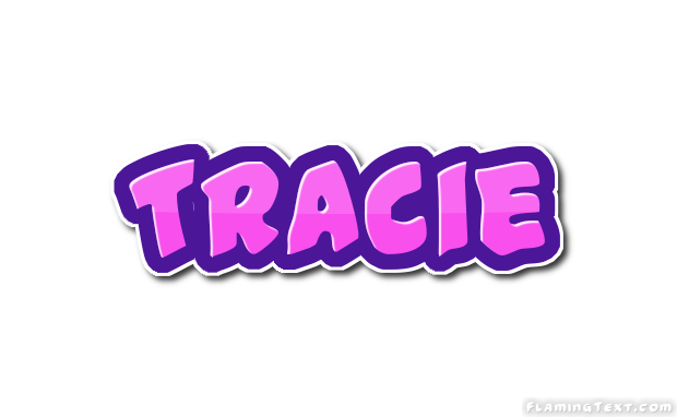 Tracie ロゴ