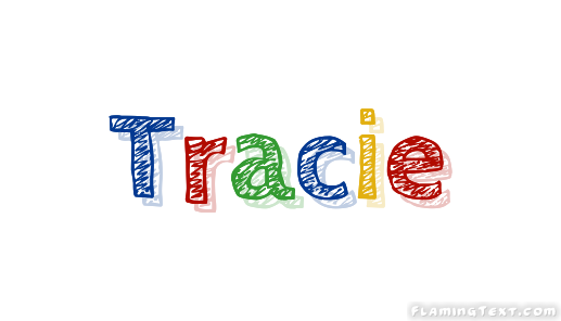 Tracie شعار