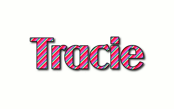 Tracie شعار