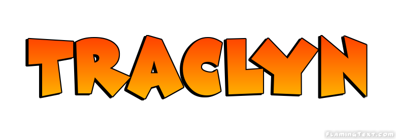 Traclyn Лого