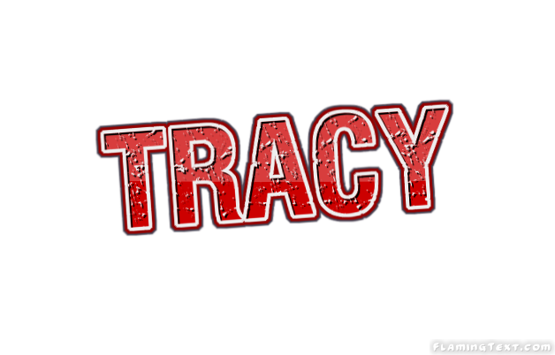 Tracy شعار