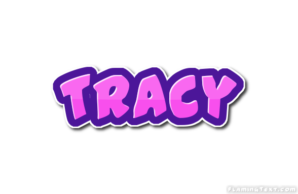 Tracy लोगो