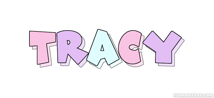 Tracy Logo