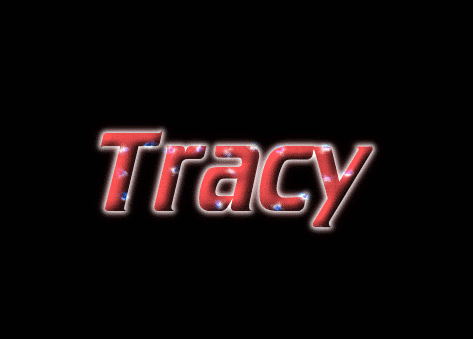 Tracy 徽标