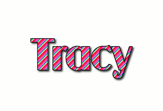 Tracy شعار