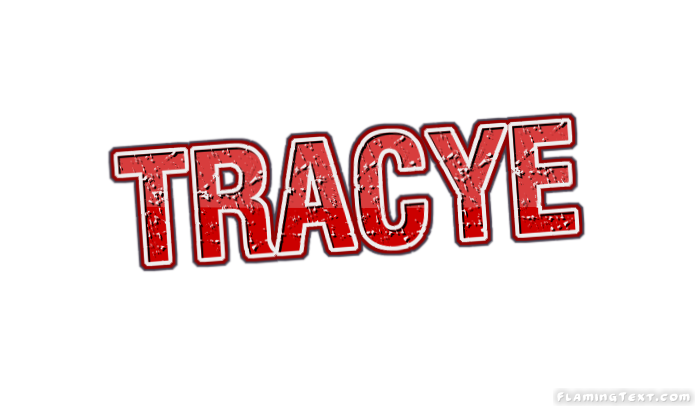 Tracye Logo