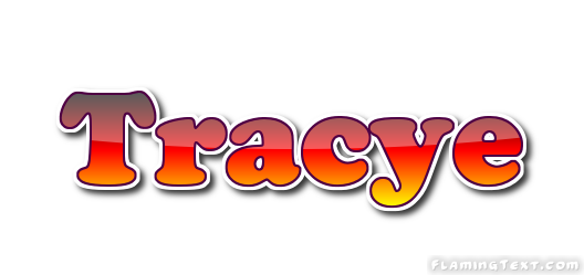 Tracye ロゴ