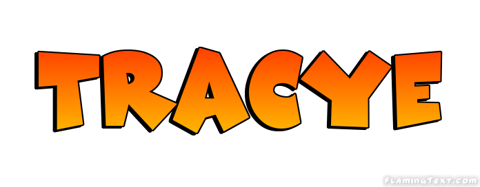 Tracye Logo