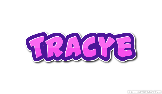 Tracye ロゴ