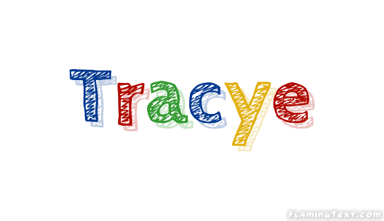 Tracye شعار