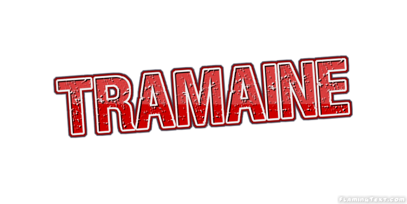 Tramaine 徽标