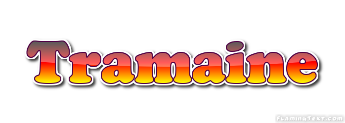 Tramaine Logo