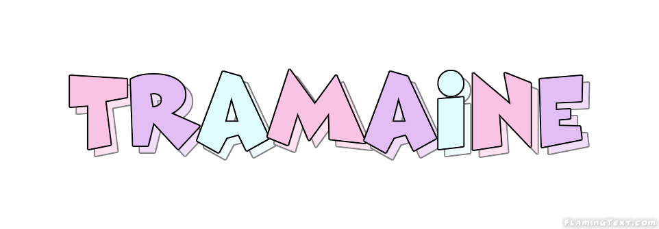 Tramaine شعار
